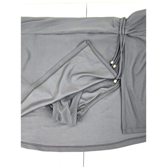 Black Bathing Suit Bottoms New 3X - Picture 6 of 6